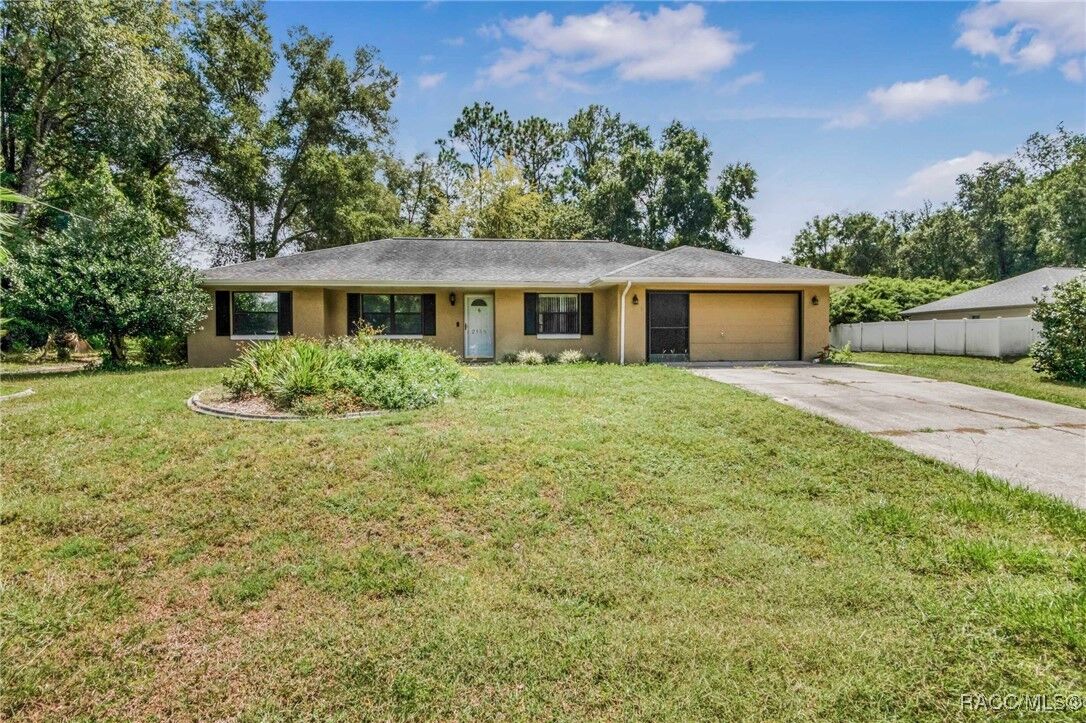 Property Photo:  2158 W Snowy Egret Place  FL 34434