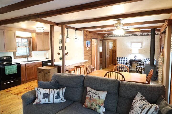 Property Photo:  5417 Ham Lake Road  WI 54830 