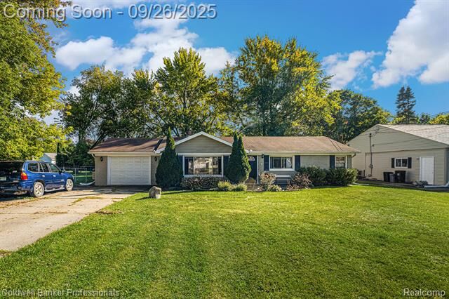 Property Photo:  4460 Crosby Road  MI 48506 