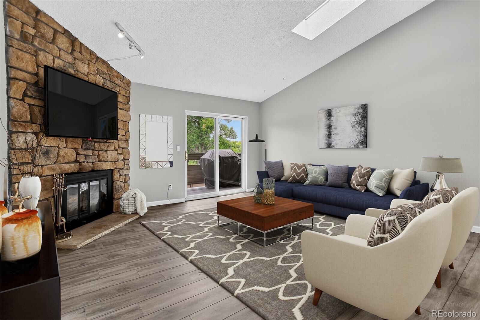 Property Photo: 7040 W 20th Avenue 302 CO 80214