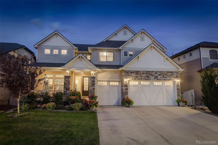 Property Photo:  5012 Liverpool Street  CO 80249 