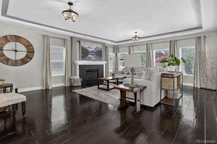 Property Photo:  5012 Liverpool Street  CO 80249 