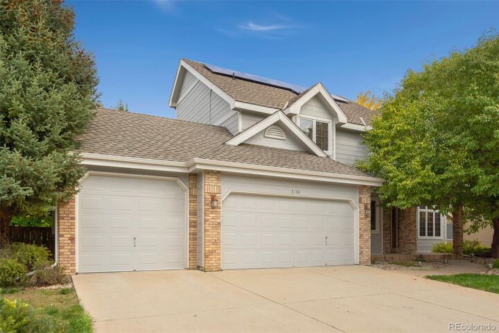 Property Photo:  1736 Rolling Gate Road  CO 80526 