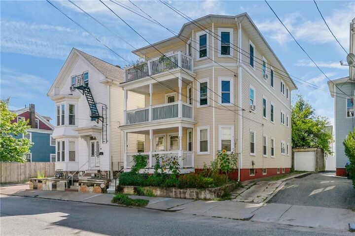 Property Photo:  16 Ruggles Street  RI 02908 