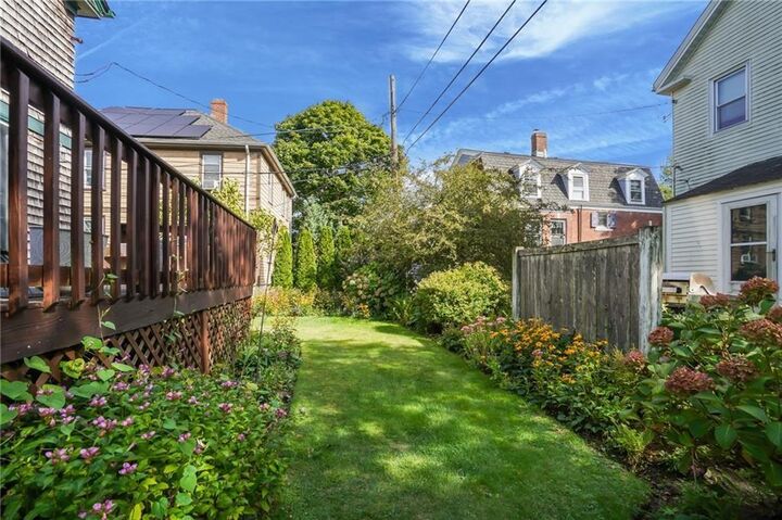Property Photo: 19 Slocum Street RI 02840