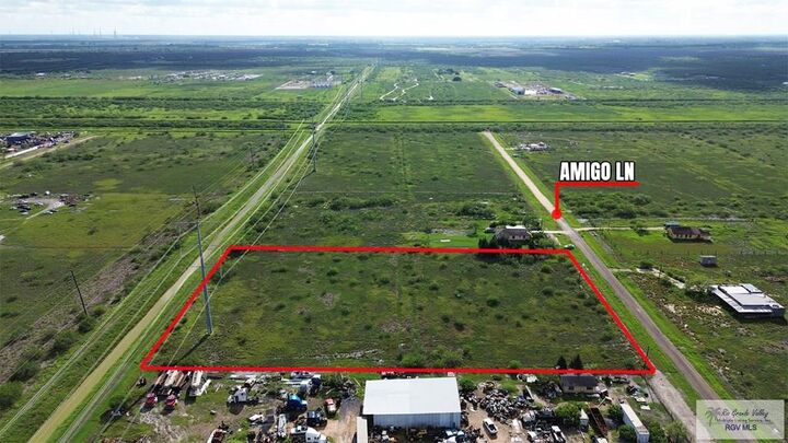 Property Photo: 0000 Amigo Ln. Lot 82 TX 78586
