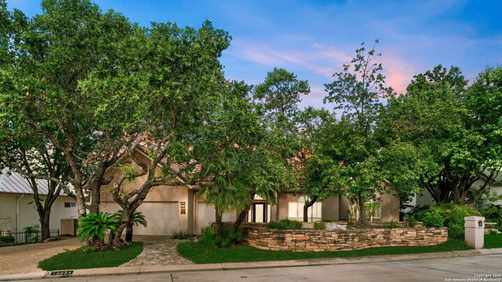 18854 Calle Cierra  San Antonio TX 78258 photo