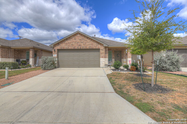 Property Photo:  2917 Brogan  TX 78130 