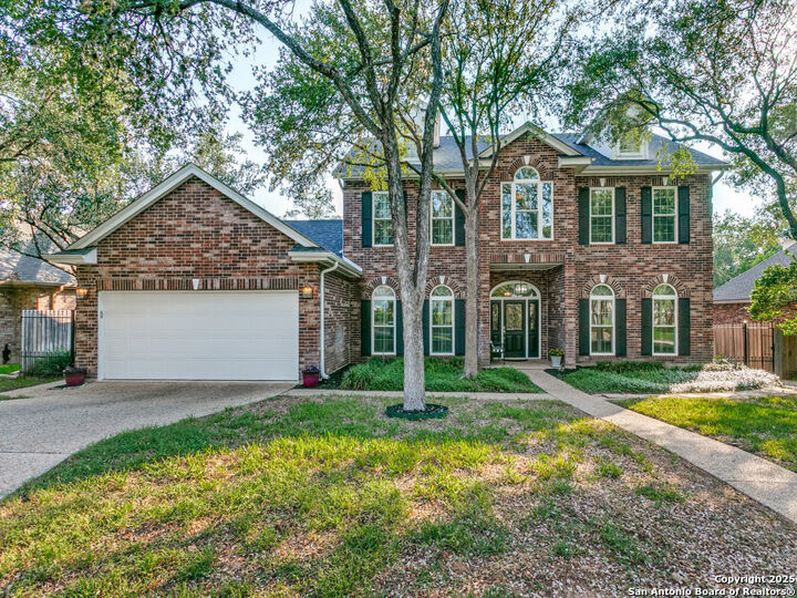 16206 Robinwood Ln  San Antonio TX 78248 photo
