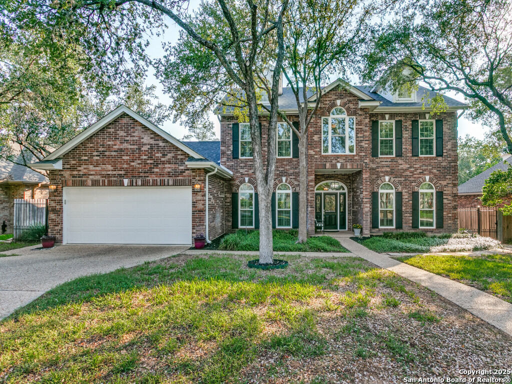Property Photo:  16206 Robinwood Ln  TX 78248 