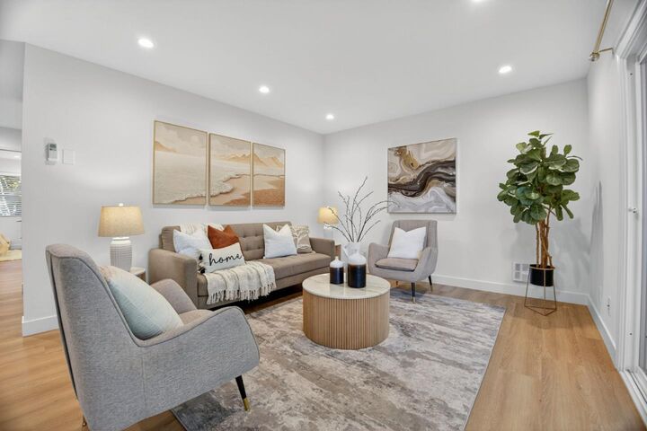 Property Photo:  90 Flynn Avenue C  CA 94043 