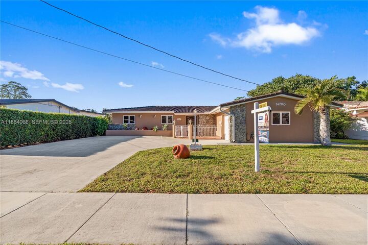 Property Photo:  14760 Lewis Rd 14760  FL 33014 