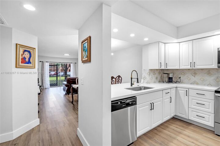 Property Photo: 701 SW 142nd Ave 108S FL 33027