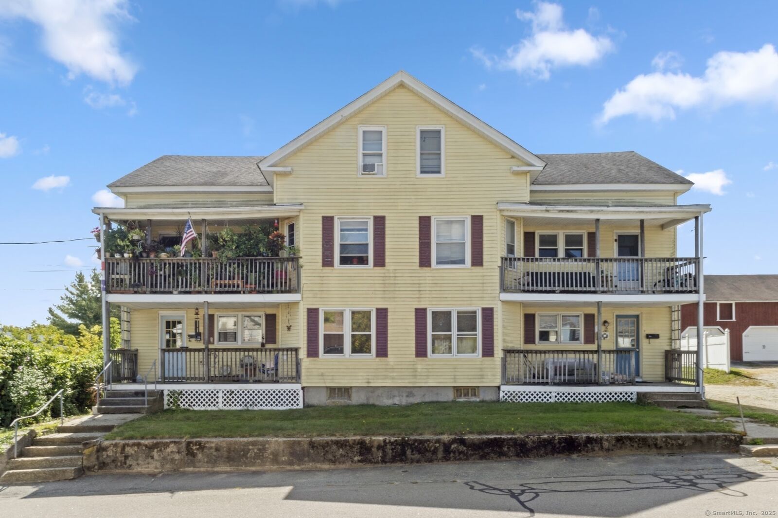 Property Photo: 12-16 Battey Street CT 06260