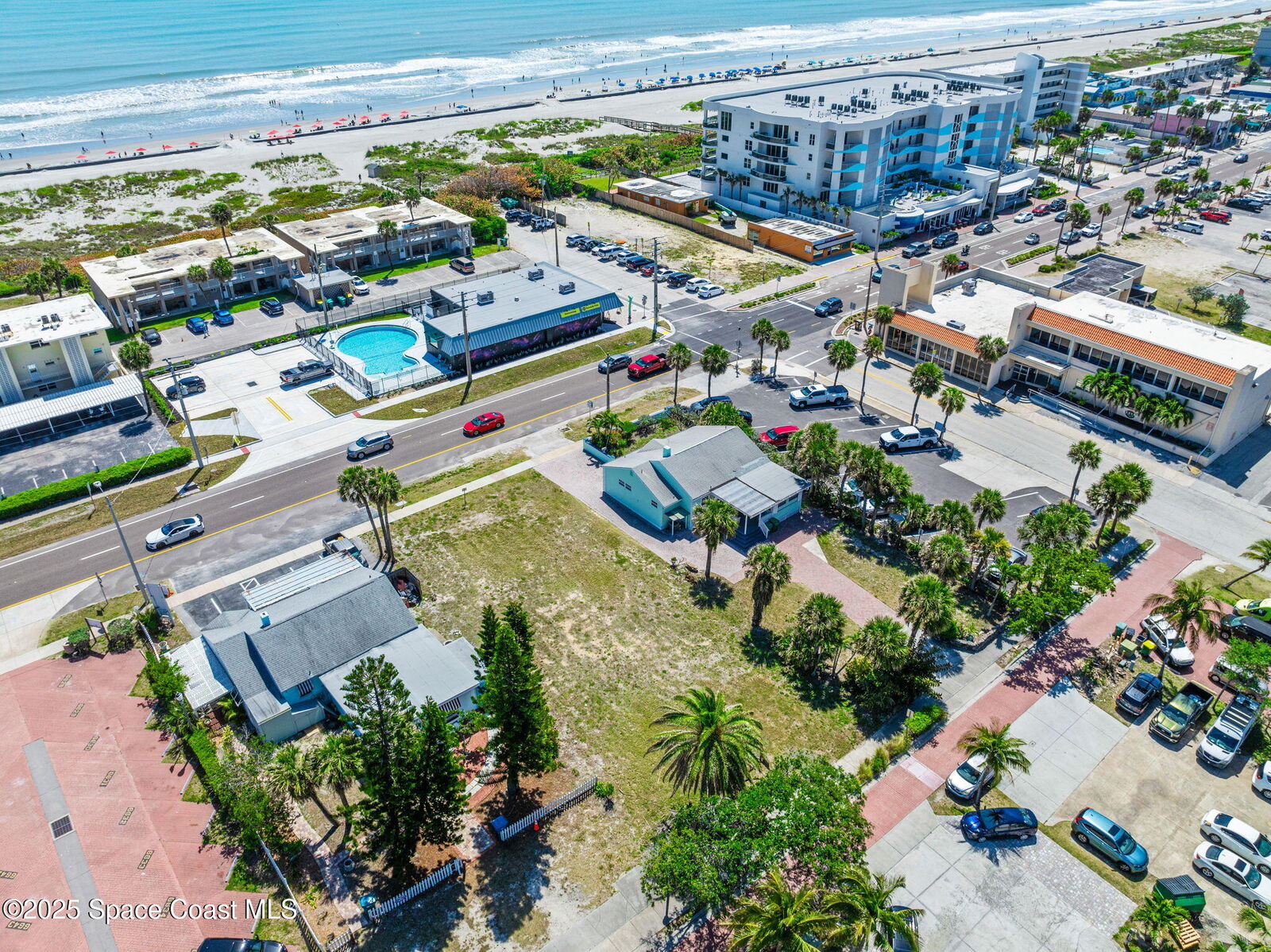 Property Photo:  118 N Atlantic Avenue  FL 32931 