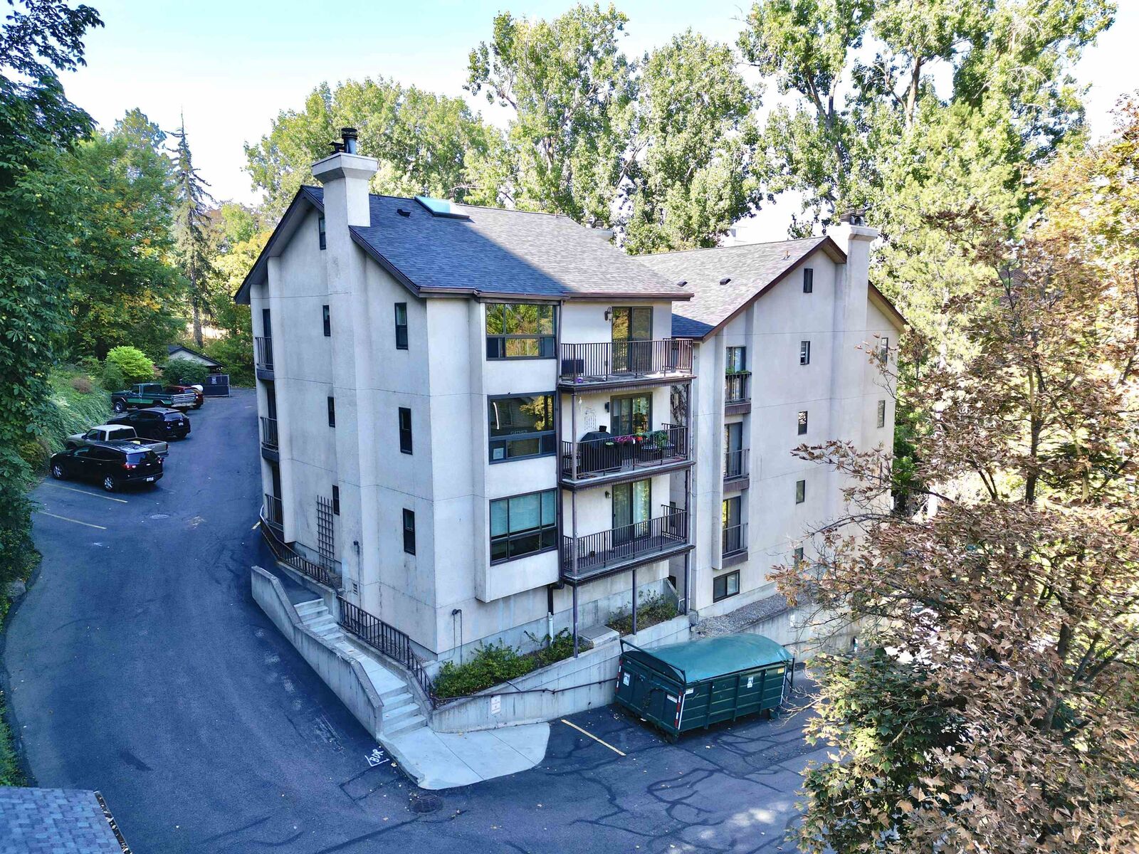 Property Photo: 707 W 6th Ave #23 WA 99204