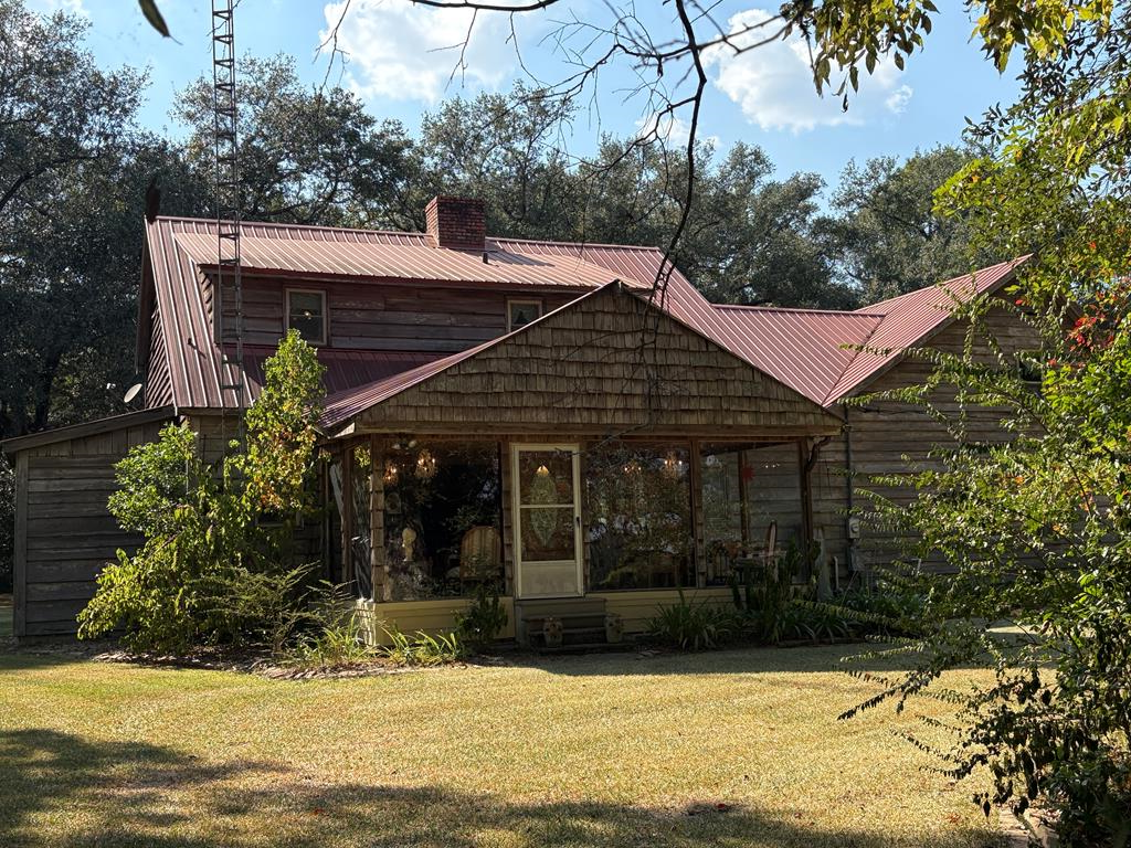 Property Photo:  1645 Ga Hwy 91 S.  GA 39837 