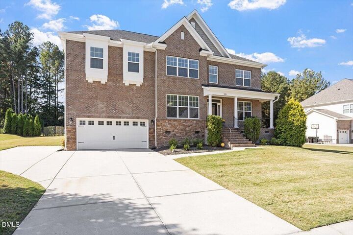 Property Photo:  109 Dongola Street  NC 27520 