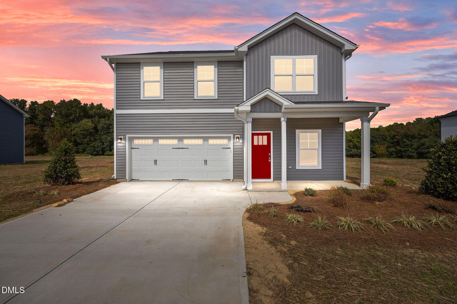 Property Photo: 2451 Pleasant Hill Liberty Road NC 27298