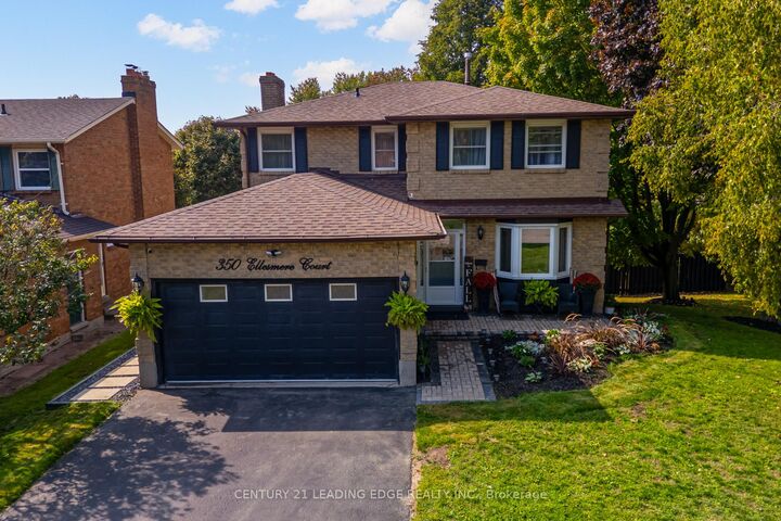 350 Ellesmere Court  Oshawa ON L1H 8E6 photo