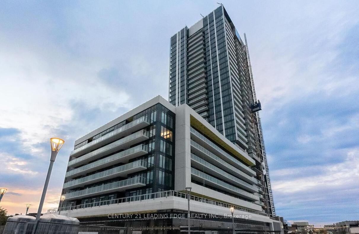 Photo de la propriété:  50 O'Neill Road 518  ON M3C 0R1 