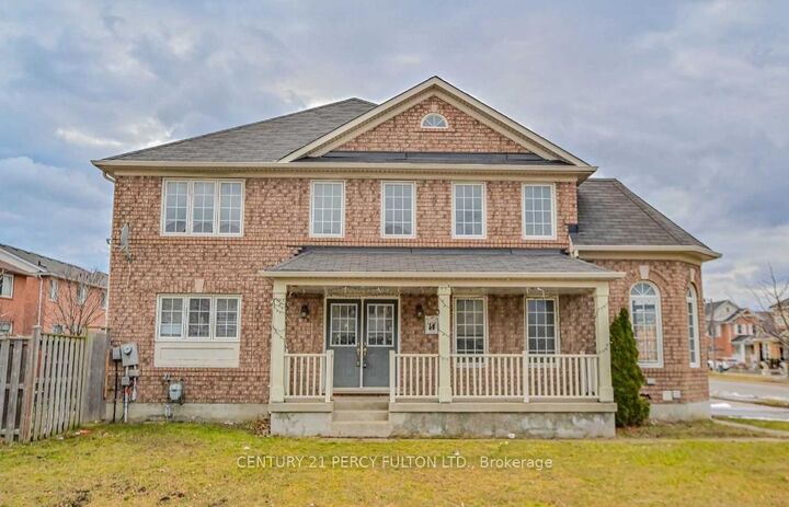 Property Photo:  48 Cheetah Crescent  ON M1B 6J7 
