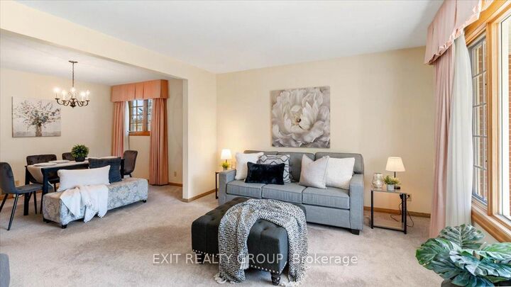 Property Photo: 3 Robertson Lane ON K8P 4C2