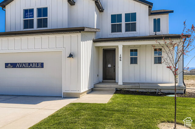 166 E Clear Granite Way  Eagle Mountain UT 84005 photo