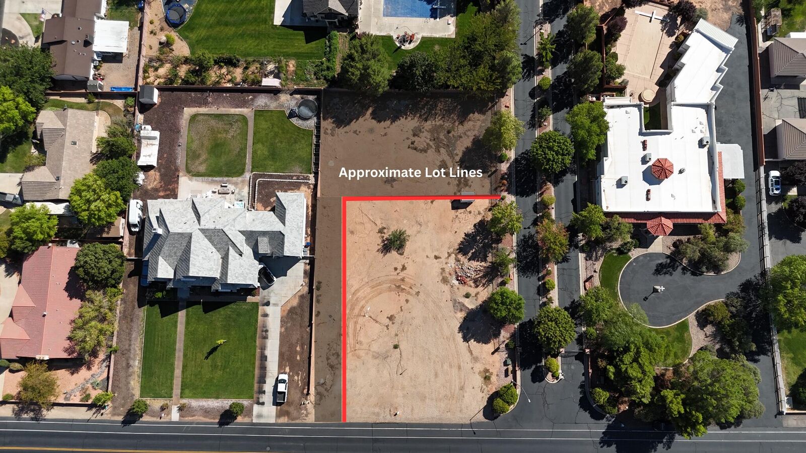 Property Photo:  W Bloomington Dr. S  UT 84790 