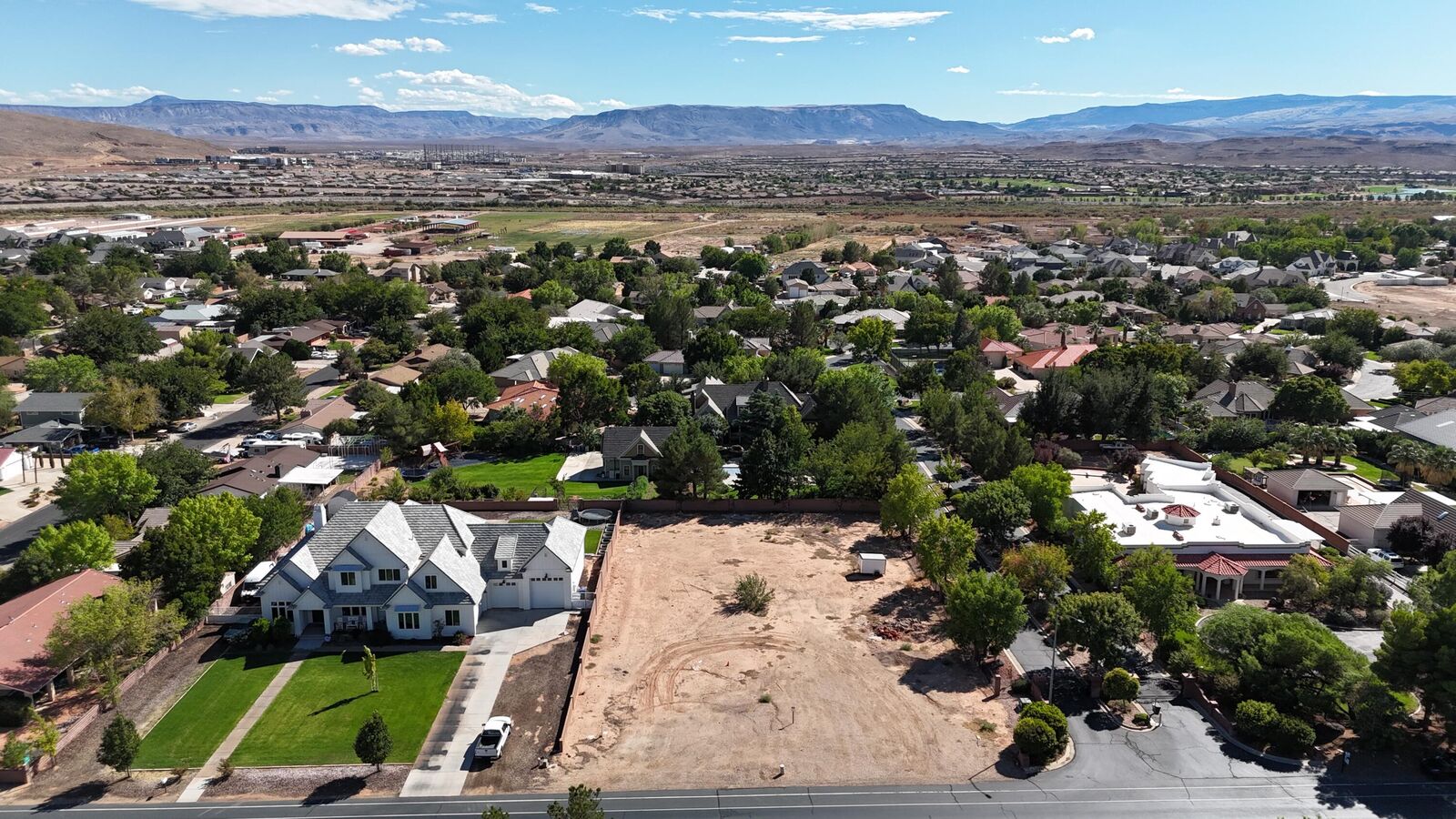 Property Photo: W Bloomington Dr. S UT 84790