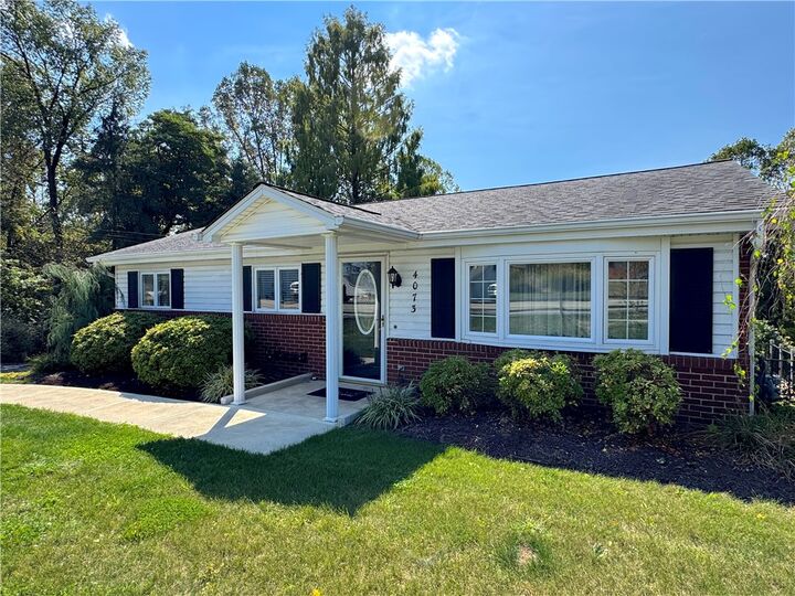 Property Photo: 4073 Route 130 PA 15642
