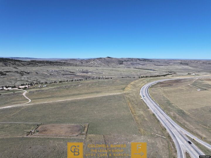 Property Photo:  Hwy 220  WY 82604