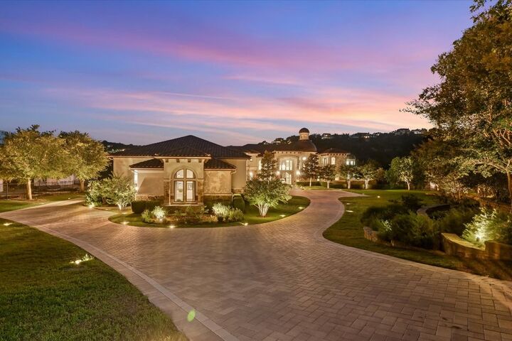 14132 Flat Top Ranch Road  Austin TX 78732 photo