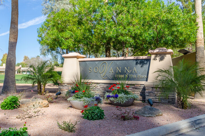 Property Photo:  11000 N 77th Place 1065  AZ 85260 