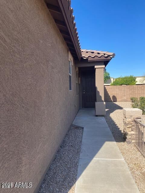 Property Photo: 22624 S 208th Street AZ 85142