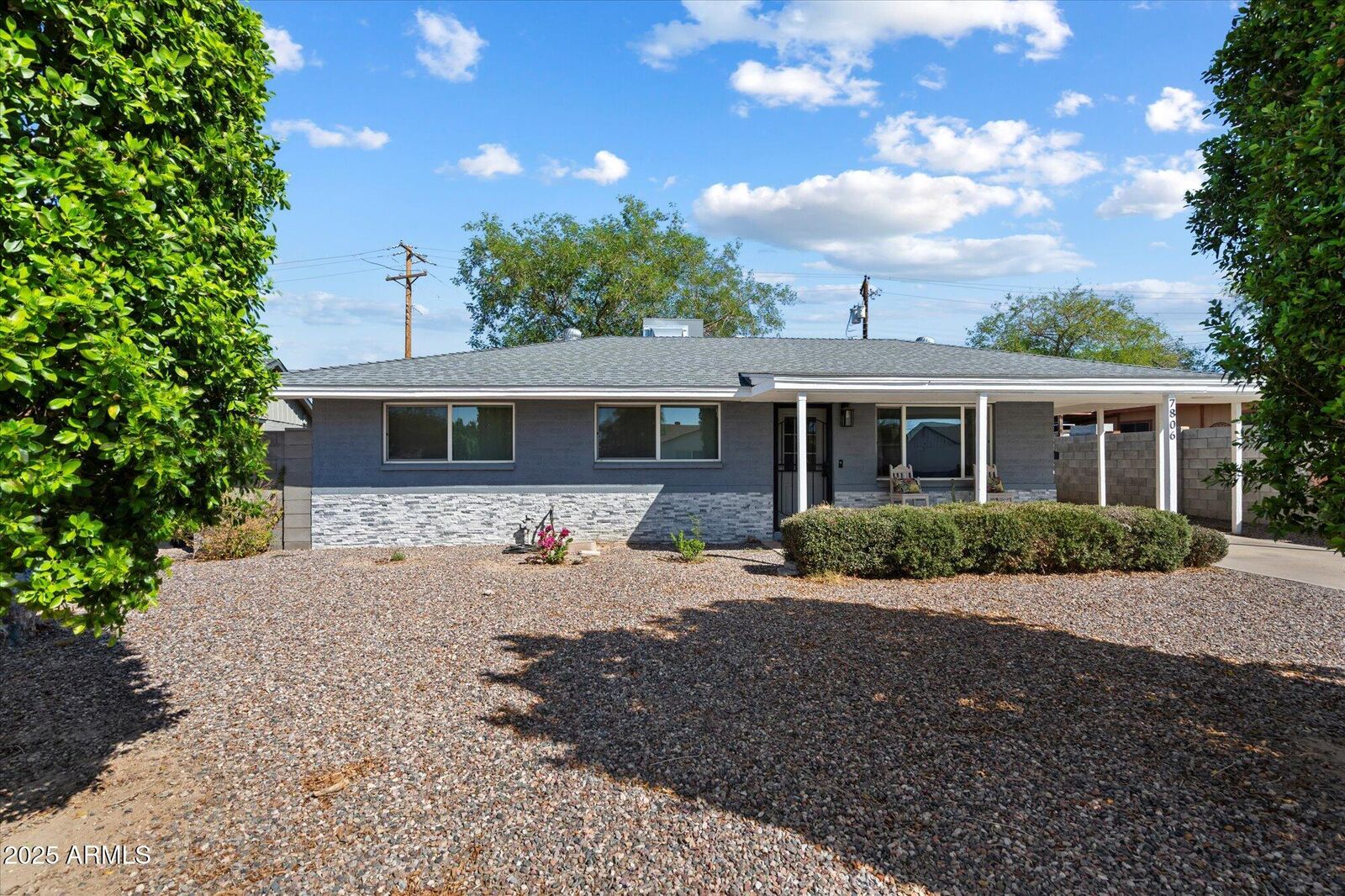Property Photo: 7806 E Loma Land Drive AZ 85257