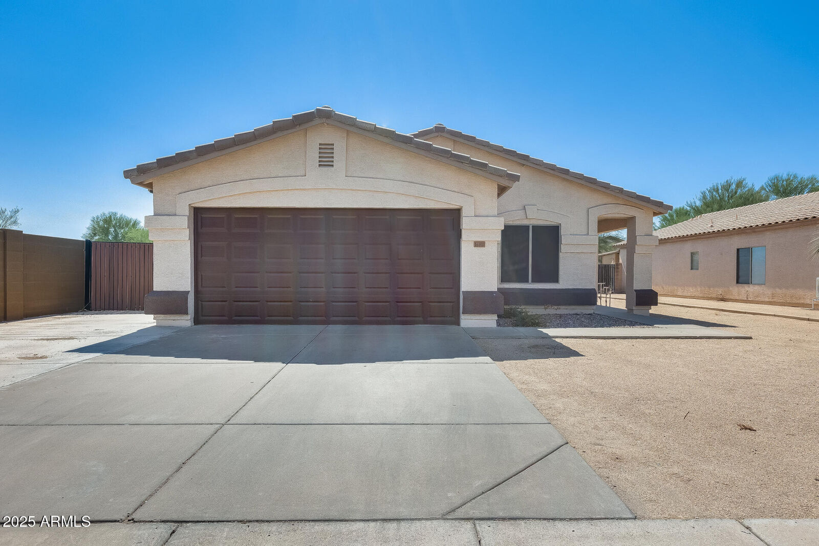 Property Photo: 16011 W Monroe Street AZ 85338