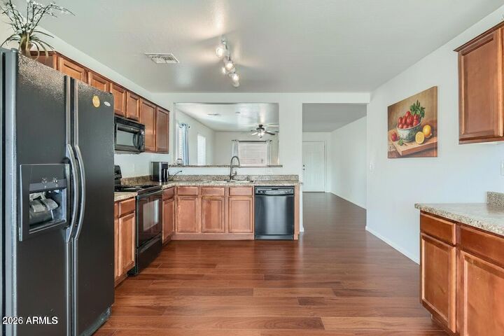 Property Photo:  25763 W Satellite Lane  AZ 85326 