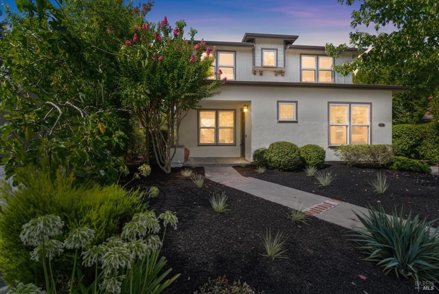 Property Photo:  1335 Brockman Lane  CA 95476 