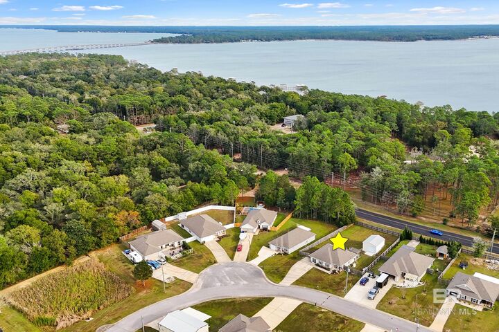 Property Photo:  3141 Pine Wood Circle  AL 36549 