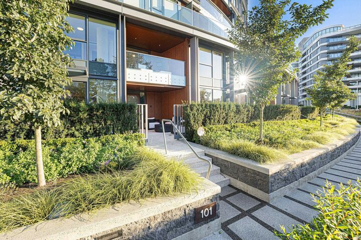 Property Photo: 1601 Quebec Street 101 BC V6A 0J9
