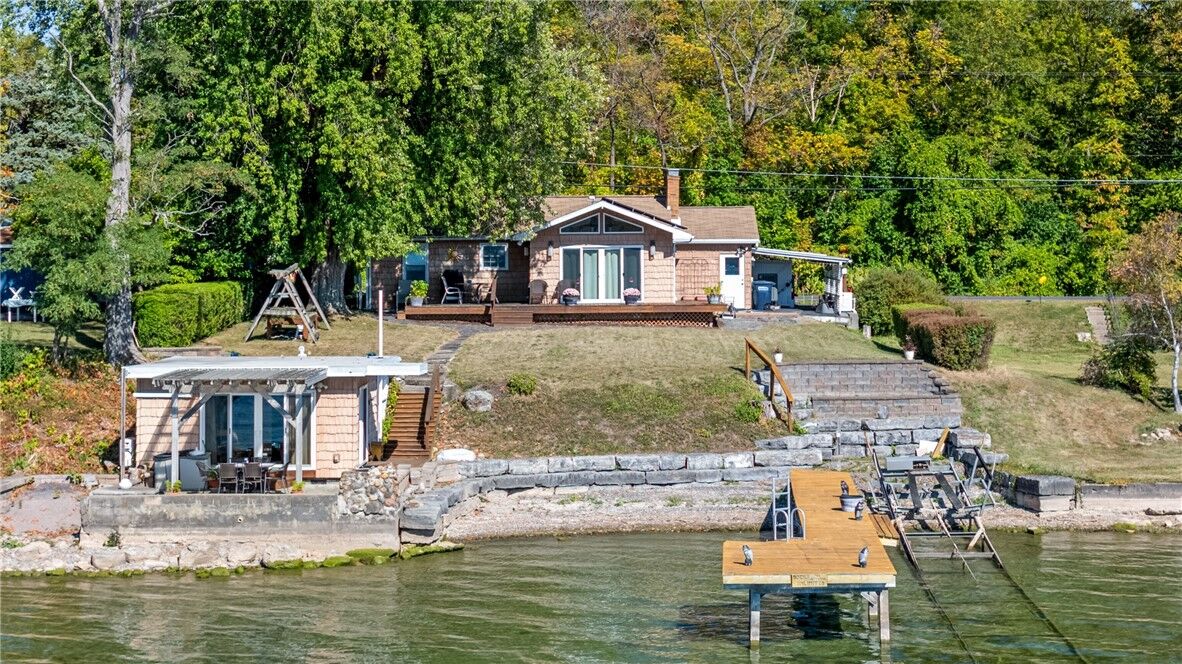 Property Photo:  5270 E Lake Road  NY 14521 