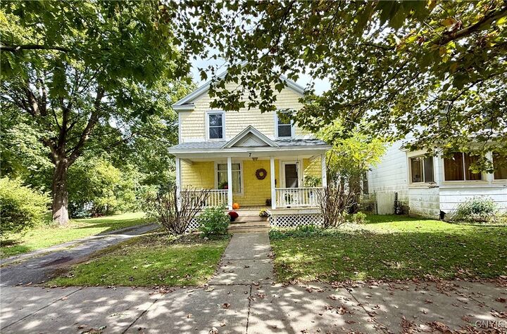 Property Photo: 7 Pendleton Street NY 13045