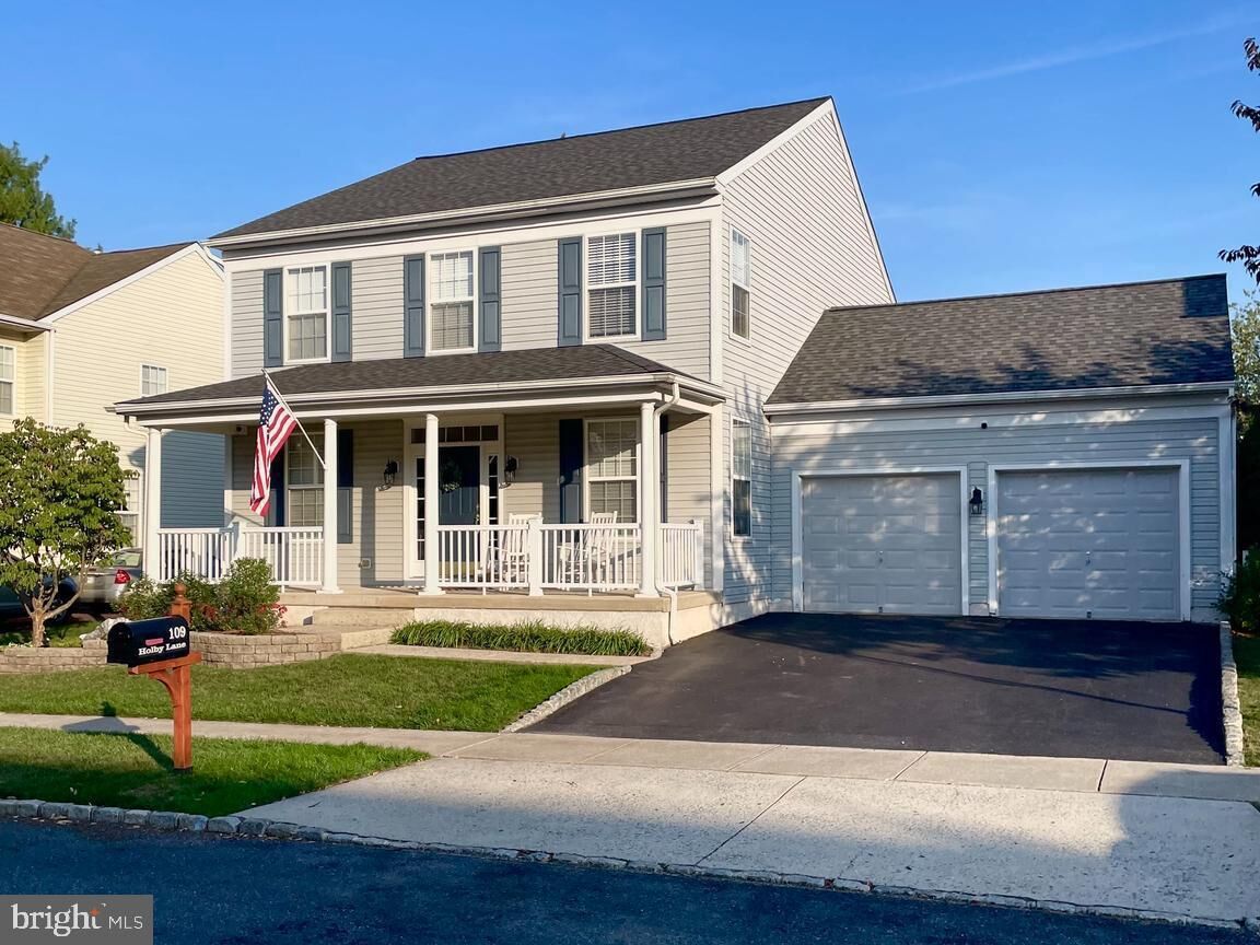 Property Photo:  109 Holby Lane  PA 19465 