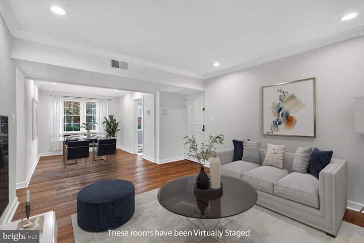 Property Photo:  1107 Belle View Boulevard A1  VA 22307 