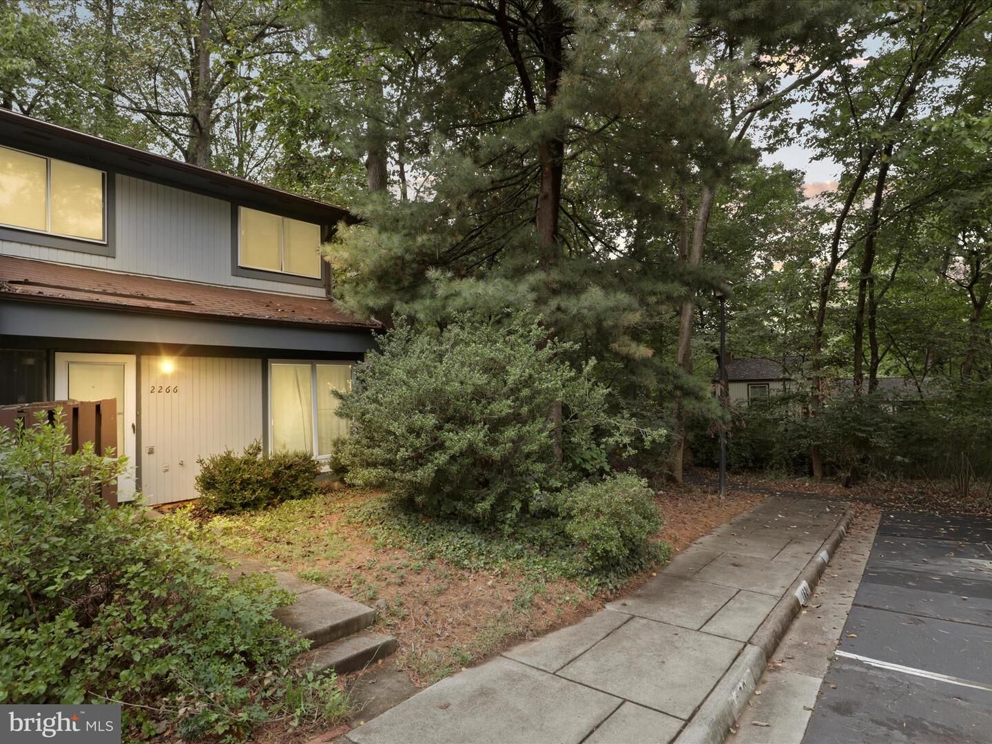 Property Photo: 2266 White Cornus Lane VA 20191