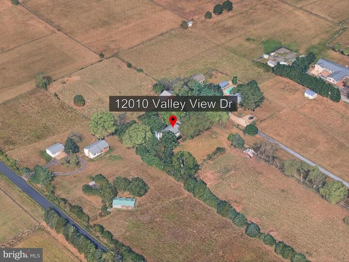 Property Photo:  12010 Valley View Drive  VA 20181 