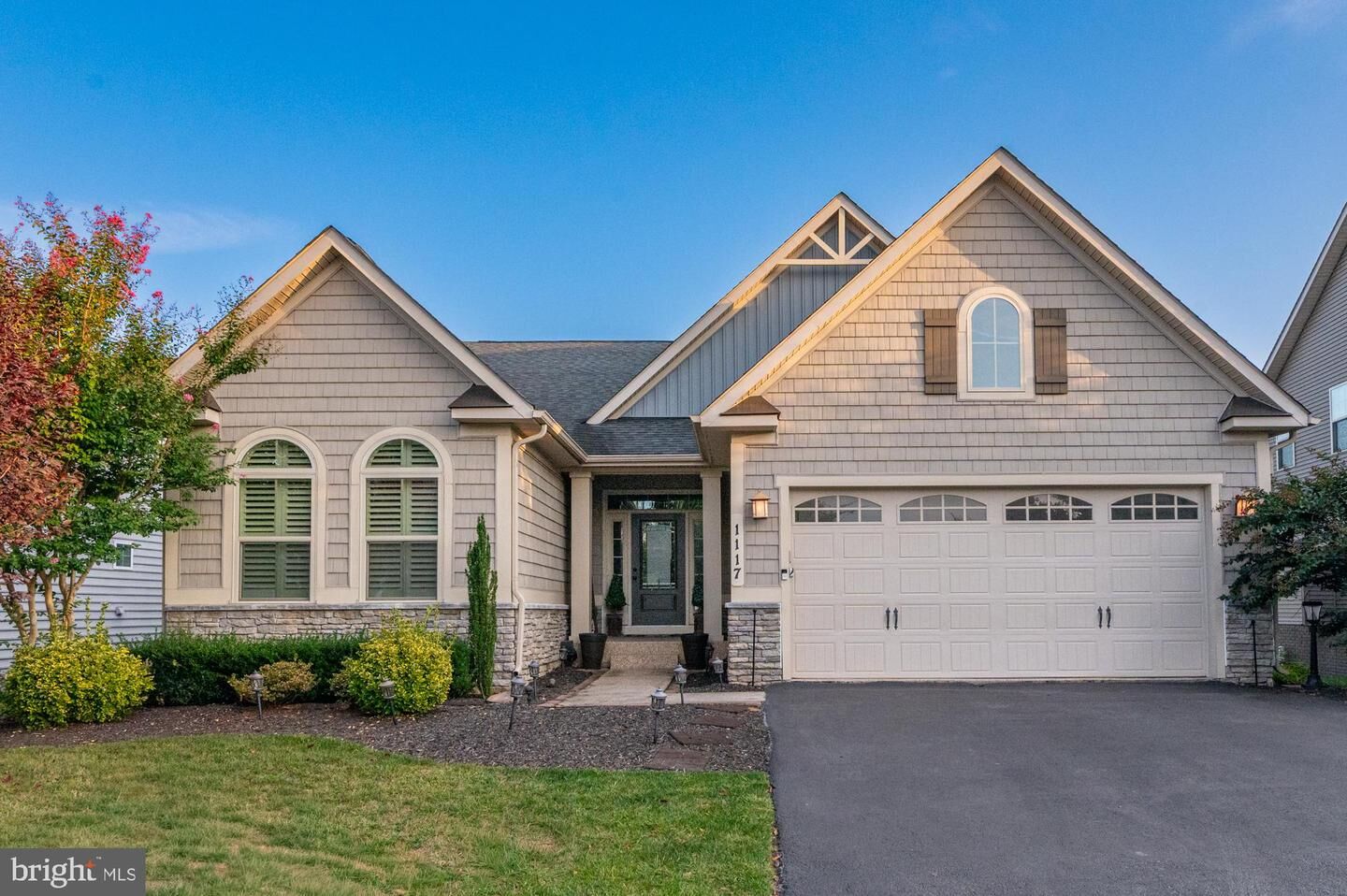 Property Photo:  1117 Long Farm Circle  MD 21716 