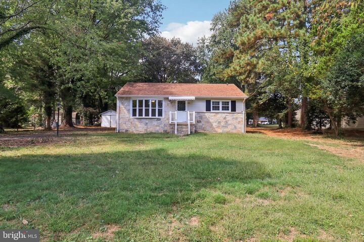 Property Photo:  848 Lincoln Drive  VA 22407