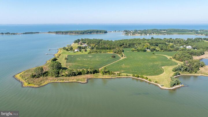 Property Photo: Bar Neck Road MD 21671